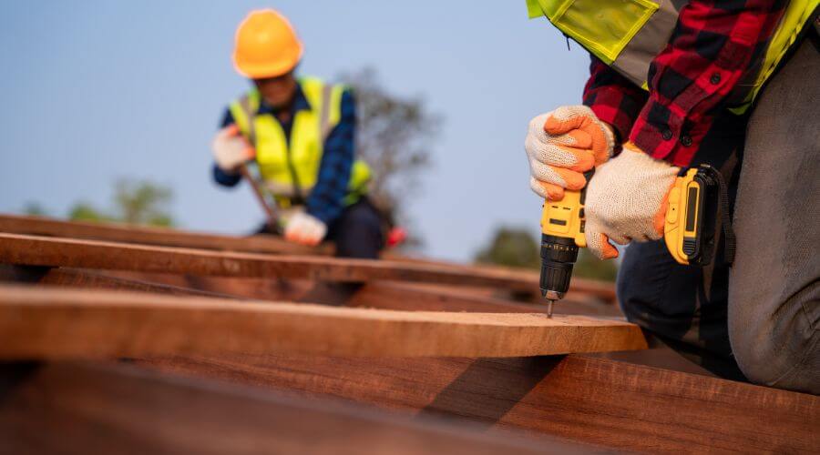 Expert Emergency Roof Repairs services in Wadmalaw Island, SC